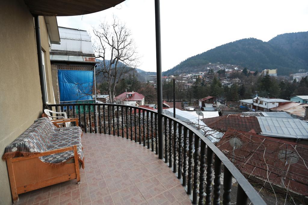 Grimis Villa Borjomi Exterior foto